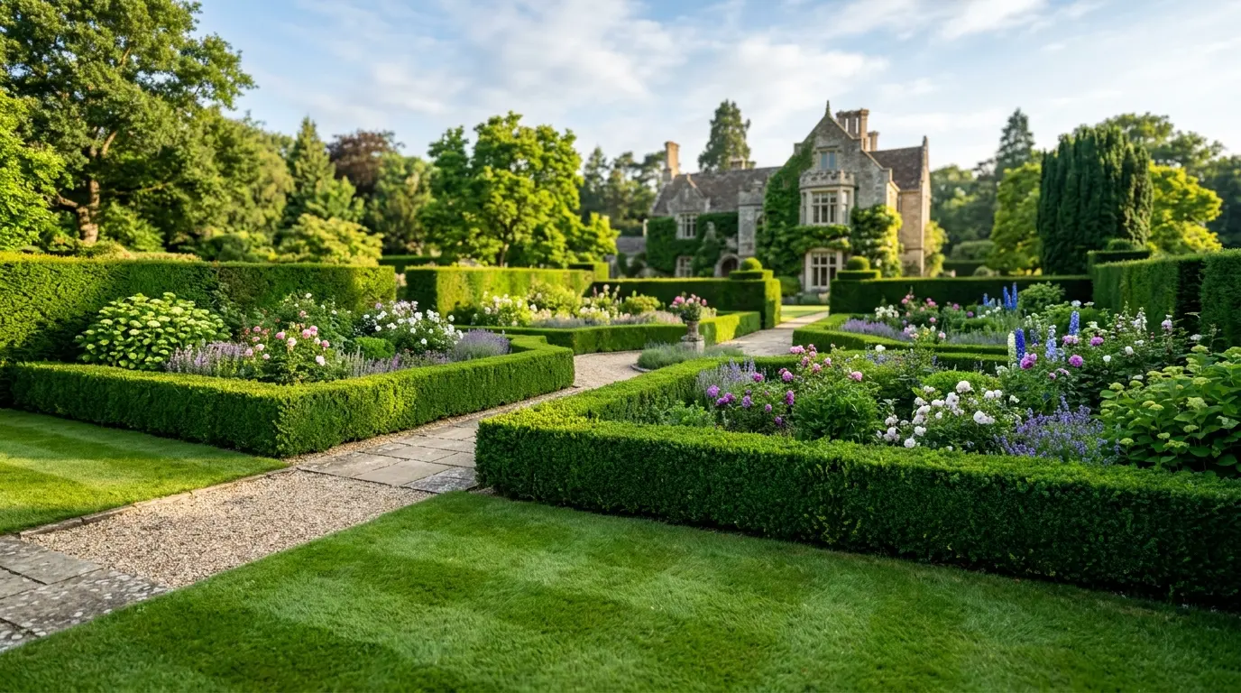 13 Evergreen Shrubs for Year-Round Beauty